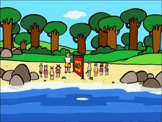 Milo - La classe de mer S01EP19   Dessin animé pour les enfants  Dessins Animés Pour Enfants