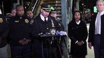 Subway shooting in New York kills one, injures five