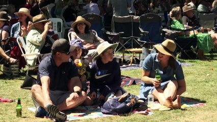 Early election speculation in Tasmanian heights campaigning