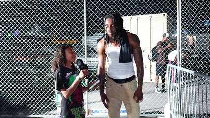 Polo G talks about Chicago culture,  motivation to make music, & his best Chicago Rappers