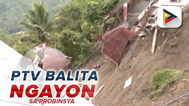 P10K na rental subsidy, ibibigay ng DHSUD XI sa mga nasiraan ng bahay dahil sa pag-ulan sa Davao region;