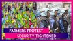 Farmers Protest: 40 Checkposts, 11 Paramilitary Companies Deployed In Sirsa; Section 144 Imposed