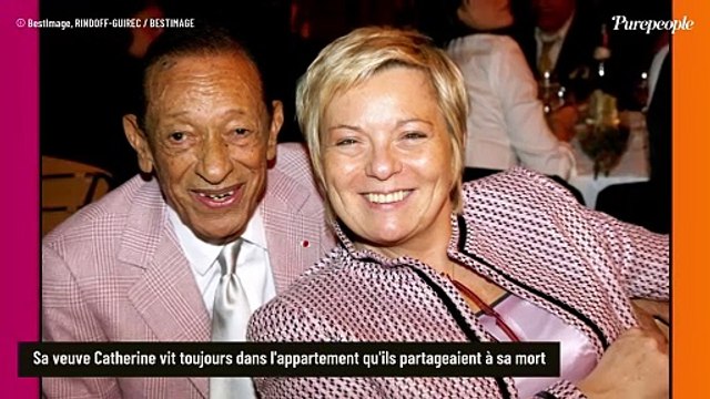 MAISON DE STARS Henri Salvador, son appartement parisien lumineux, bien du 17e siècle, dans un quartier hors de prix !