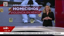 Fin de semana violento en México, enfretamientos, balaceras y asesinatos I Todo Personal