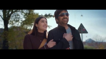 SHAHADEV HINDI TRAILER MOVIE | Eagle | Ravi Teja | Kavya Thapar | Releasing on 13th Jan 2024