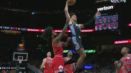 Bulls Secure Thrilling Win Over Hawks 136-126 🏀