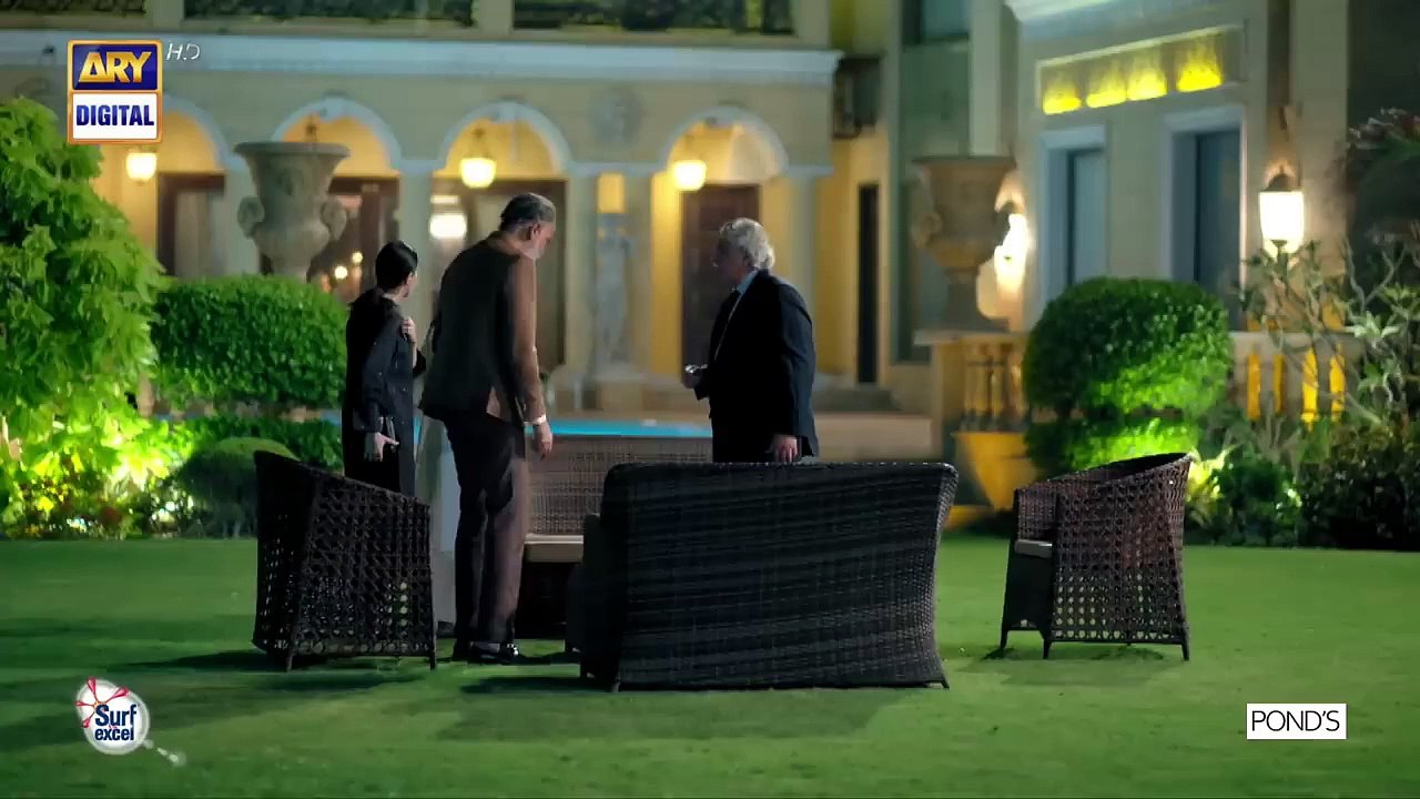 Mein  Last Episode Feb 2024 (English Subtitles) _ Wahaj Ali _ Ayeza Khan _ ARY Digital