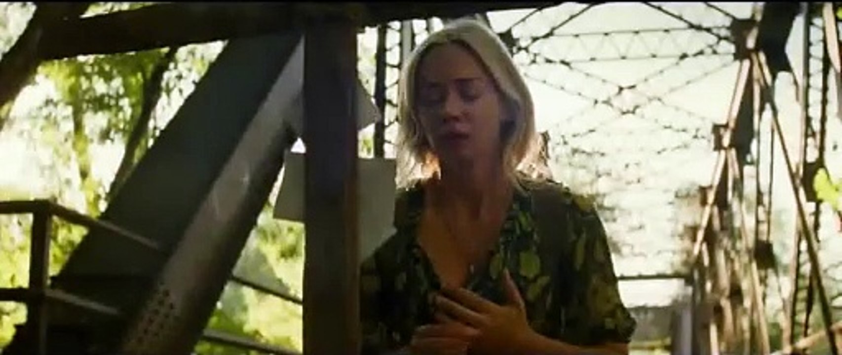 A Quiet Place: Day One | Official Trailer (2024 Movie) - Lupita Nyong'o, Joseph Quinn