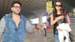 Karan Kundra और Tejasswi Prakash अलग-अलग पहुंचे Airport, Stylish look में निकले घूमने, Video Viral!