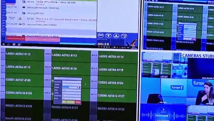 La Grèce, les États-Unis et la Chine font la Une de la presse internationale