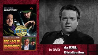 GHOST STORY (1951) + TRE CASI DI ASSASSINIO (1954) - 2 Film (Dvd)