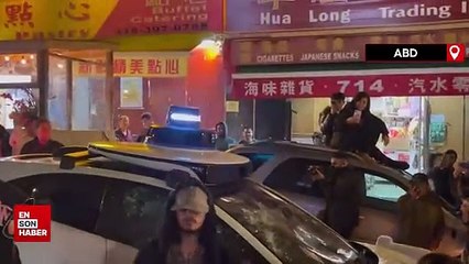 Waymo'nun sürücüsüz taksisi ABD'de ateşe verildi