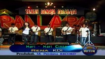 New Pallapa  Rena KDI - Hari  Hari Cinta