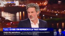 Selon Yann Rivoallan (président de la fédération du prêt-à-porter), plus de 10.000 emplois ont été détruits en un an à cause de la 