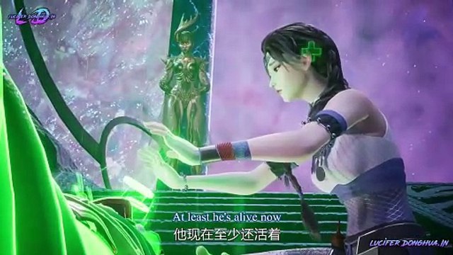 Spirit Sword Sovereign Season 4 Episode 361 [461] English Sub - Lucifer Donghua.in - Watch Online- Chinese Anime _ Donghua - Japanese