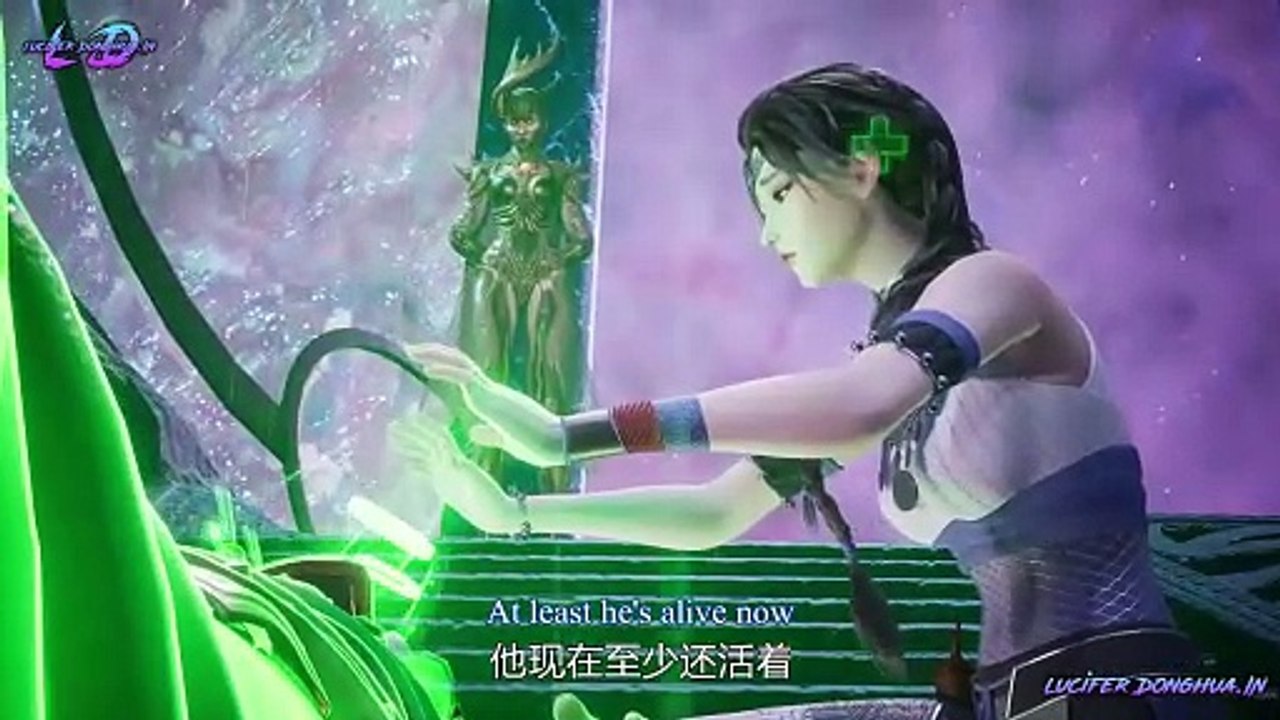 Spirit Sword Sovereign Season 4 Episode 361 [461] English Sub - Lucifer Donghua.in - Watch Online- Chinese Anime _ Donghua - Japanese