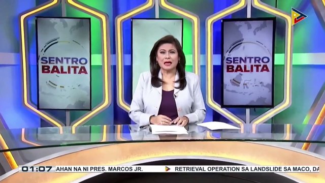 PNP at NBI, masusing iniimbestigahan ang nasa likod ng pekeng bomb threat kahapon;