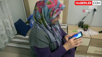 Depremde kaybettiği eşiyle 36 yıllık birlikteliğin ardından ilk yalnız sevgililer günü