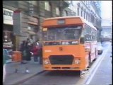 Rarissime immagini del traffico a Firenze. 1988, O preferite la Lamborghini che corre