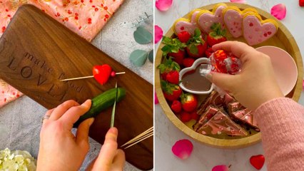 Heartsome Valentine's Day DIY Ideas & Dessert Recipes Compilation