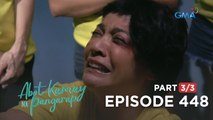 Abot Kamay Na Pangarap: Moira begs for Giselle’s forgiveness! (Full Episode 448 - Part 3/3)