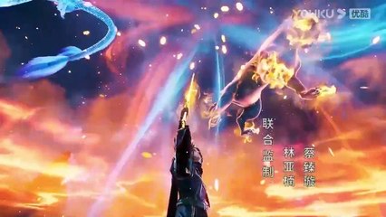 The Legend Of Sword Domain  Episode 28 Season 3  Eng  Sub