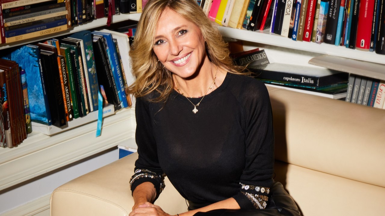 Marta Robles: "Soy una lectora omnívora y por eso mi festival 'Rosa y Negro' entremezcla géneros dispares"