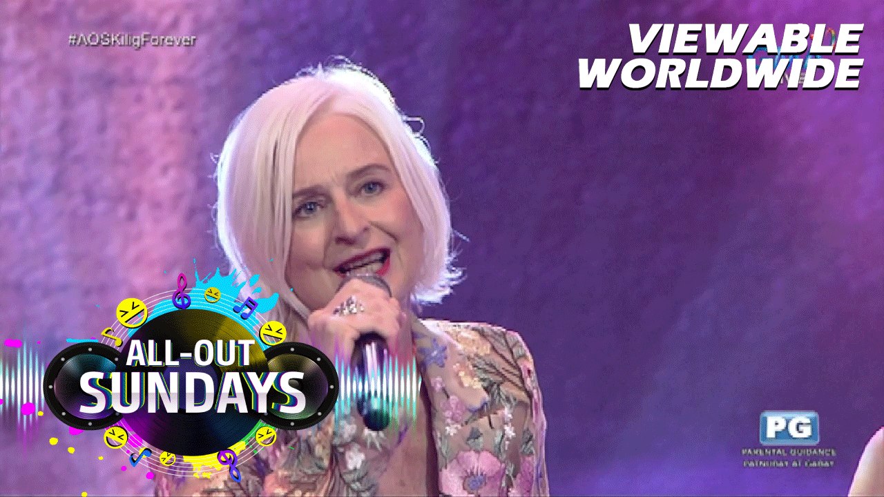 All-Out Sundays: Julia Fordham and Divas of the Queendom have SWEPT the hearts of the audience!