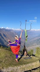 #odissi #odissidance #mahadev #himalayas #shiva #dance #india #indianclassicaldance #divine