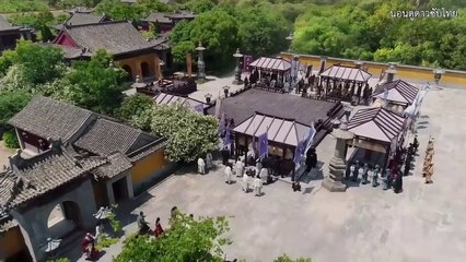 ดาบมังกรหยก กระบี่อิงฟ้า ดาบฆ่ามังกร (2019) Ep.46