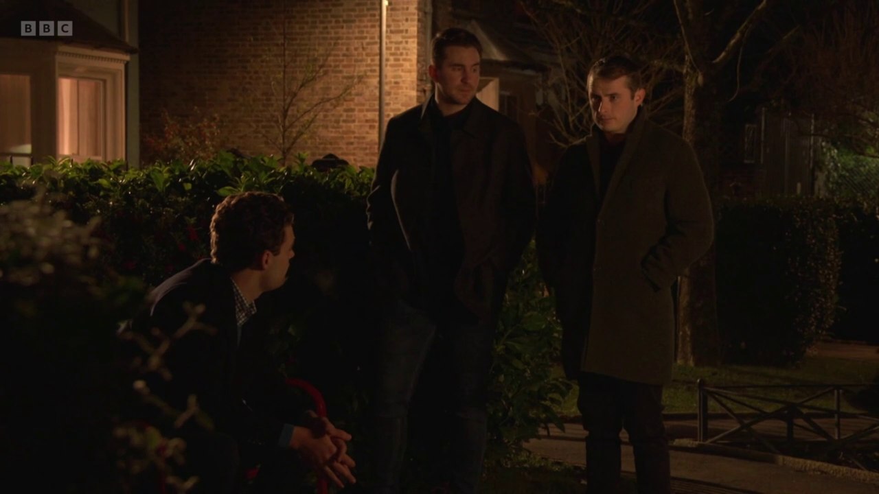 Ballum - Ben & Callum Agree To Help Johnny Get Rid Of Dean!
