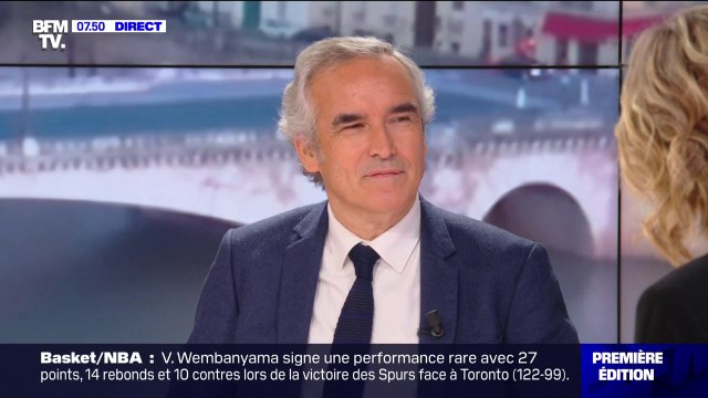 ÉDITO - Immigration: Éric Ciotti propose un référendum d'initiative partagée