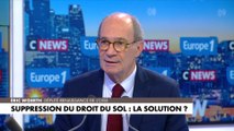 Éric Woerth : «Gérald Darmanin a raison pour Mayotte»