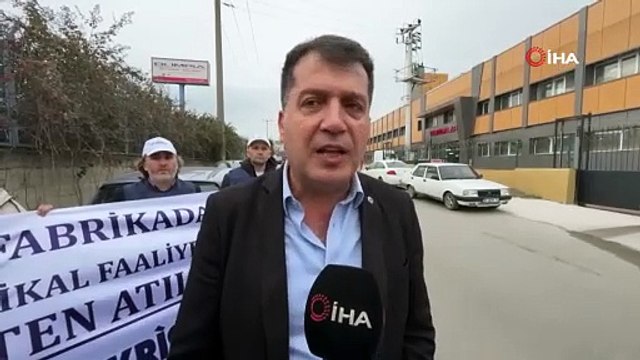 Sendikaya üye oldukları gerekçesiyle 15 işçi işten çıkarıldı