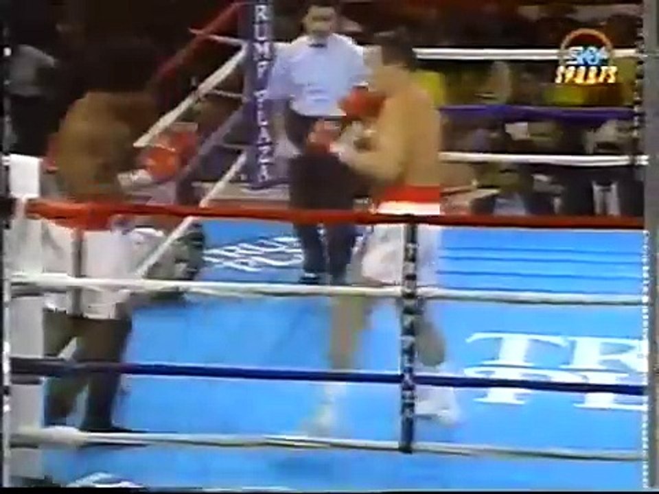 Sergey Kobozev vs  Dwayne Hall