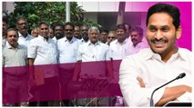 AP Govt ఉద్యోగుల IR,బకాయిల  కోసం 5500 కోట్లు రిలీజ్ చేయబోతున్న Jagan | Telugu Oneindia