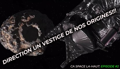 Psyché, Une Petite merveille à la recherche de nos Origines! #asteroide #spatial #astronomie