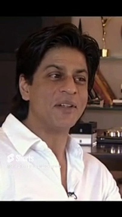 Shah Rukh Khan_ Give me a role, I will make it good