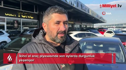 Araç alacaklar dikkat! İkinci el piyasası kontak kapattı: 'Fiyatlar cazip hale gelebilir'