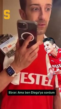 Filenin Sultanları'nda Santrelli, Ebrar Karakurt’u trolledi!