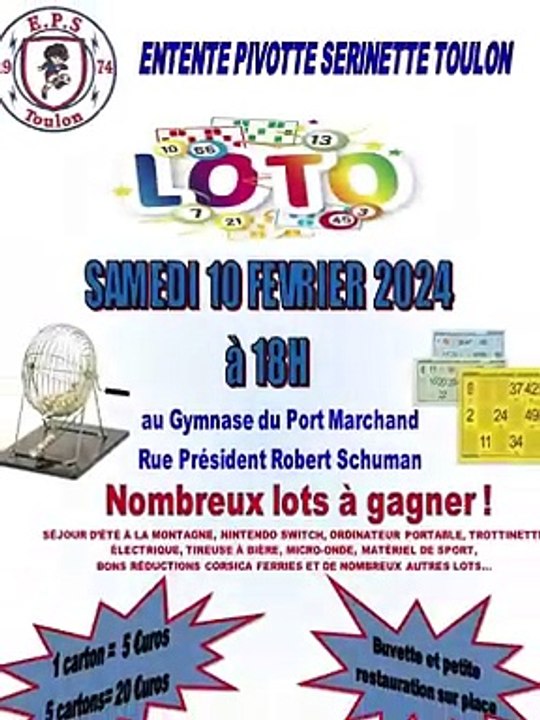 LOTO 2024