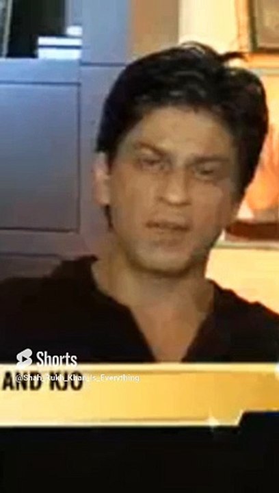 Shah Rukh Khan_ I am craving for love as a creative person