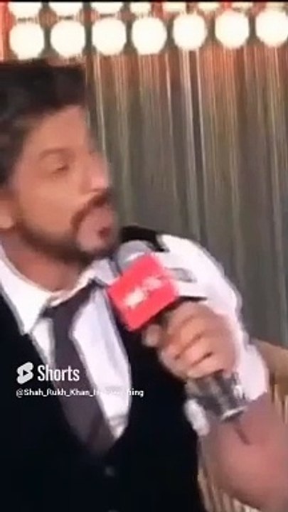 Shah Rukh Khan_ I am good man to love