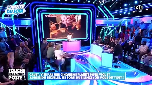 Accusations contre Cauet - TPMP rediffuse des images de dérapages sexuelles sur Cécile de Ménibus dans les coulisses : On ne parle que de Cauet, mais il y a aussi Cartman et Miko !