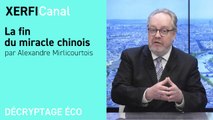 La fin du miracle chinois [Alexandre Mirlicourtois]