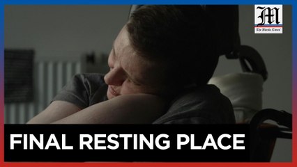 French woman takes final journey to Belgium for euthanasia