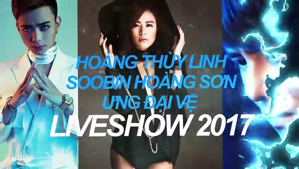 HOANG THUY LINH LIVESHOW