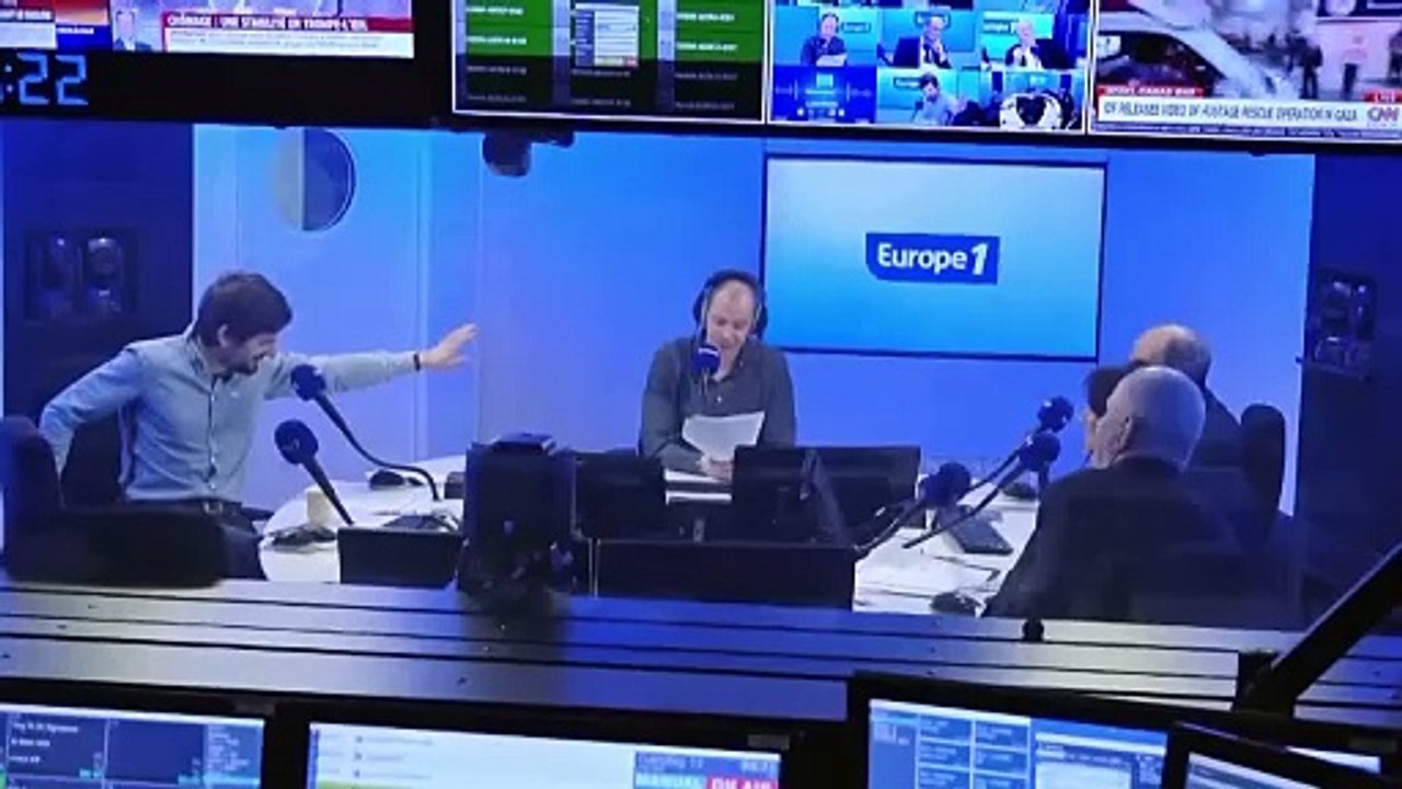 Gaspard Proust : «Vous avez dit Wuambushu ?»
