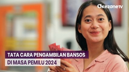 Tata Cara Pengambilan Bansos di Masa Pemilu 2024