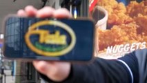 'Tesla Chicken & Pizza': Chicken shop boss loses £12k in Tesla trademark row over